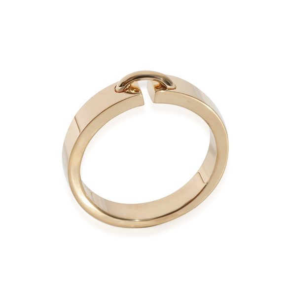 Chaumet Liens Évidence Wedding Band in 18K Yellow Gold - Picture 6 of 6
